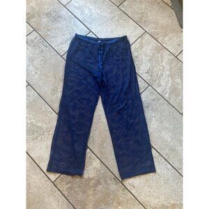 Victoria’s Secret sheer lace pajama‎ pants